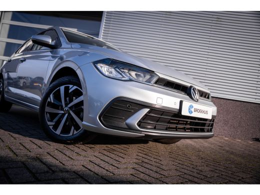 Volkswagen Polo 1.0 TSI Life Edition | Achteruitrijcamera | Airco (automatisch) | Keyless entry/start ActivLease financial lease