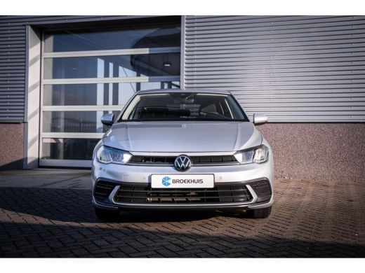 Volkswagen Polo 1.0 TSI Life Edition | Achteruitrijcamera | Airco (automatisch) | Keyless entry/start ActivLease financial lease