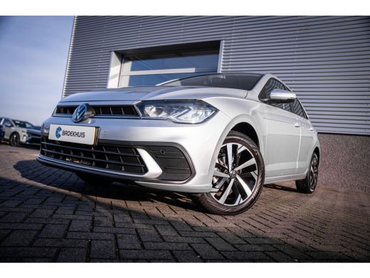 Volkswagen Polo 1.0 TSI Life Edition | Achteruitrijcamera | Airco (automatisch) | Keyless entry/start ActivLease financial lease