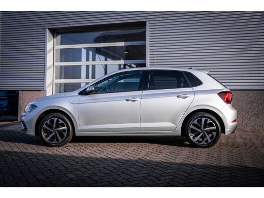 Volkswagen Polo 1.0 TSI Life Edition | Achteruitrijcamera | Airco (automatisch) | Keyless entry/start ActivLease financial lease