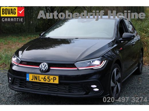 Volkswagen Polo GTI 2.0 TSI 210PK DSG GTI-SPORT VIRTUAL/LED/CARPLAY