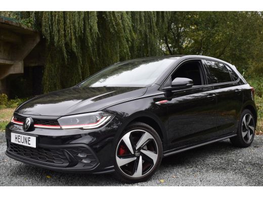 Volkswagen Polo GTI 2.0 TSI 210PK DSG GTI-SPORT VIRTUAL/LED/CARPLAY ActivLease financial lease