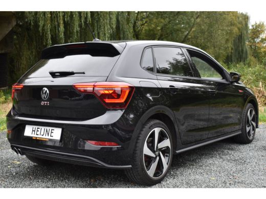 Volkswagen Polo GTI 2.0 TSI 210PK DSG GTI-SPORT VIRTUAL/LED/CARPLAY ActivLease financial lease