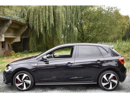 Volkswagen Polo GTI 2.0 TSI 210PK DSG GTI-SPORT VIRTUAL/LED/CARPLAY ActivLease financial lease