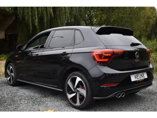 Volkswagen Polo GTI 2.0 TSI 210PK DSG GTI-SPORT VIRTUAL/LED/CARPLAY ActivLease financial lease
