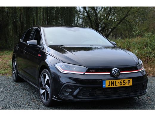 Volkswagen Polo GTI 2.0 TSI 210PK DSG GTI-SPORT VIRTUAL/LED/CARPLAY ActivLease financial lease