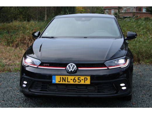 Volkswagen Polo GTI 2.0 TSI 210PK DSG GTI-SPORT VIRTUAL/LED/CARPLAY ActivLease financial lease