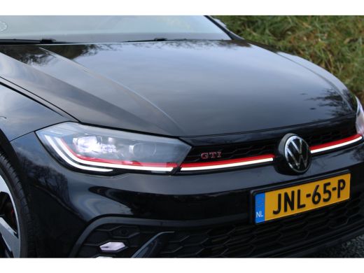 Volkswagen Polo GTI 2.0 TSI 210PK DSG GTI-SPORT VIRTUAL/LED/CARPLAY ActivLease financial lease