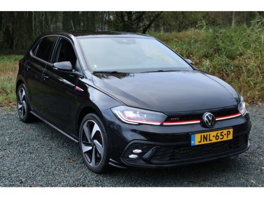 Volkswagen Polo GTI 2.0 TSI 210PK DSG GTI-SPORT VIRTUAL/LED/CARPLAY ActivLease financial lease