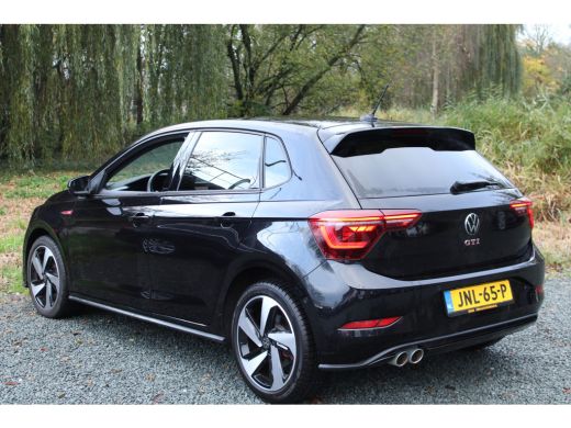 Volkswagen Polo GTI 2.0 TSI 210PK DSG GTI-SPORT VIRTUAL/LED/CARPLAY ActivLease financial lease