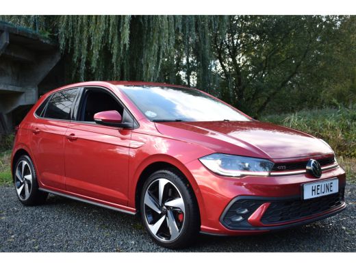 Volkswagen Polo GTI 2.0 TSI 210PK DSG VIRTUAL/LED/CARPLAY ActivLease financial lease
