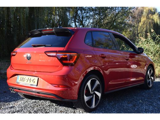 Volkswagen Polo GTI 2.0 TSI 210PK DSG VIRTUAL/LED/CARPLAY ActivLease financial lease