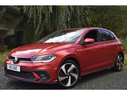 Volkswagen Polo GTI 2.0 TSI 210PK DSG VIRTUAL/LED/CARPLAY ActivLease financial lease