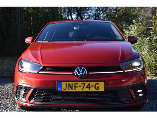 Volkswagen Polo GTI 2.0 TSI 210PK DSG VIRTUAL/LED/CARPLAY ActivLease financial lease