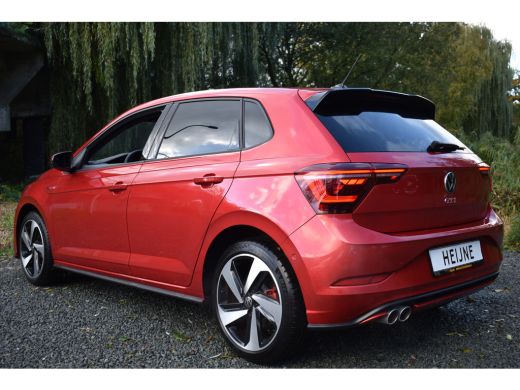 Volkswagen Polo GTI 2.0 TSI 210PK DSG VIRTUAL/LED/CARPLAY ActivLease financial lease
