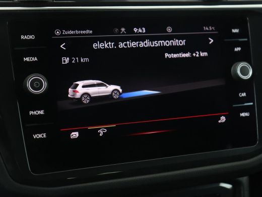 Volkswagen Tiguan 1.4 TSI eHybrid R Line | Matrix LED | Camera | Carplay | Adaptive cruise | 19'' | Navigatie | Par... ActivLease financial lease