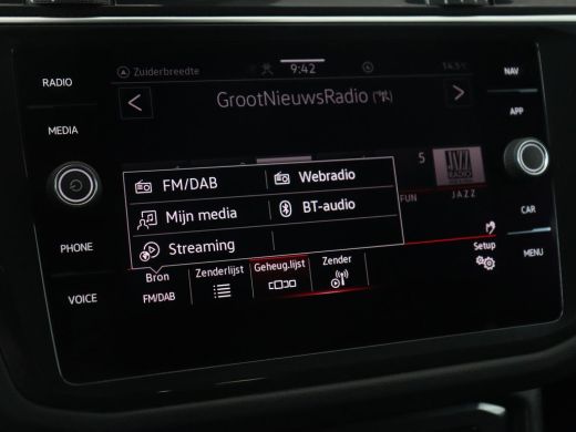 Volkswagen Tiguan 1.4 TSI eHybrid R Line | Matrix LED | Camera | Carplay | Adaptive cruise | 19'' | Navigatie | Par... ActivLease financial lease