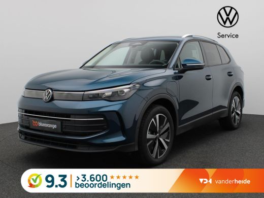 Volkswagen Tiguan 1.5 eHybrid Life Edition 204PK DSG Trekhaak, 19" LM Velgen, Achteruitrijcamera, Side Assist, Navi...