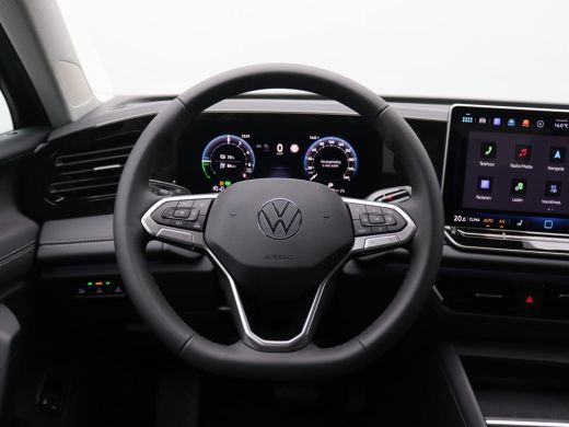 Volkswagen Tiguan 1.5 eHybrid Life Edition 204PK DSG Trekhaak, 19" LM Velgen, Achteruitrijcamera, Side Assist, Navi... ActivLease financial lease