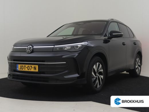 Volkswagen Tiguan 1.5 eTSI Life Edition 150pk DSG/AUTO | Trekhaak | Dodehoekdetectie | Navigatie via app connect | ...