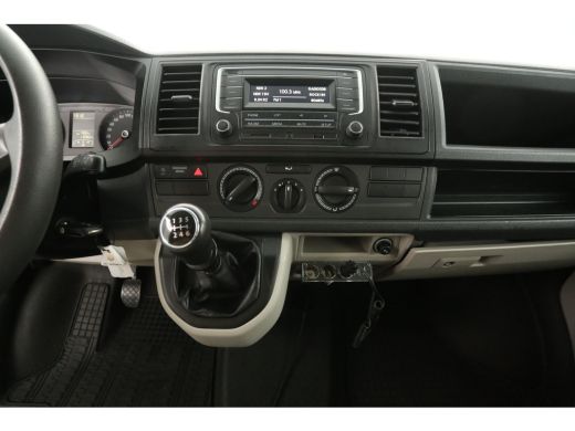 Volkswagen Transporter 2.0 TSI 150PK L1H1 | Benzine | 3-Zits | Trekh. | Parkeersens. ActivLease financial lease