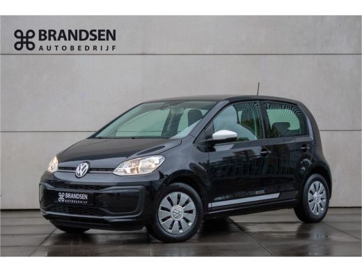 Volkswagen up! 1.0 BMT move up! DAB-Metalic-5 drs-Airco-Elektrische ramen-Centraal