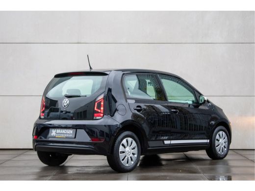 Volkswagen up! 1.0 BMT move up! DAB-Metalic-5 drs-Airco-Elektrische ramen-Centraal ActivLease financial lease