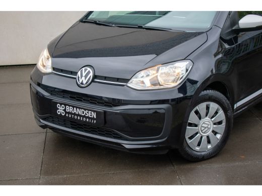 Volkswagen up! 1.0 BMT move up! DAB-Metalic-5 drs-Airco-Elektrische ramen-Centraal ActivLease financial lease