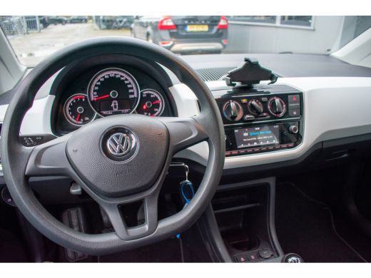 Volkswagen up! 1.0 BMT move up! DAB-Metalic-5 drs-Airco-Elektrische ramen-Centraal ActivLease financial lease