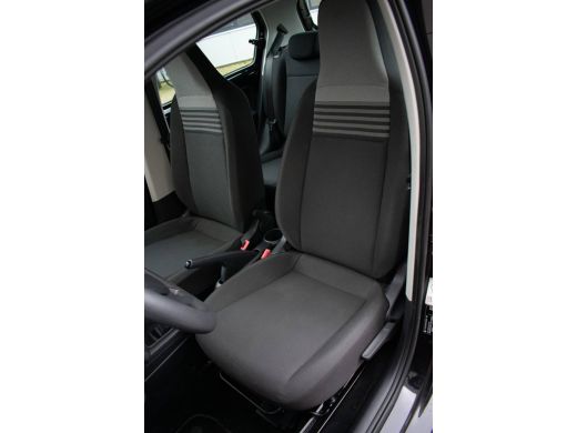 Volkswagen up! 1.0 BMT move up! DAB-Metalic-5 drs-Airco-Elektrische ramen-Centraal ActivLease financial lease