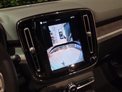 Volvo  EX40 185 kW Single Motor Extended Range RWD Ultra Dark | Trekhaak | 360 Camera | Panoramadak | Pilot A... ActivLease financial lease