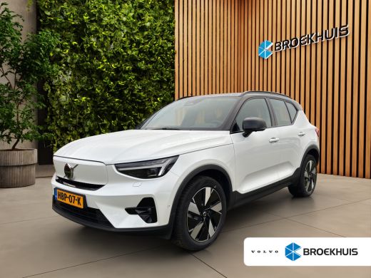 Volvo  EX40 Single Motor Extended Range Ultra 82 kWh | Trekhaak | 360 Camera | Panoramadak | Harman/Kardon