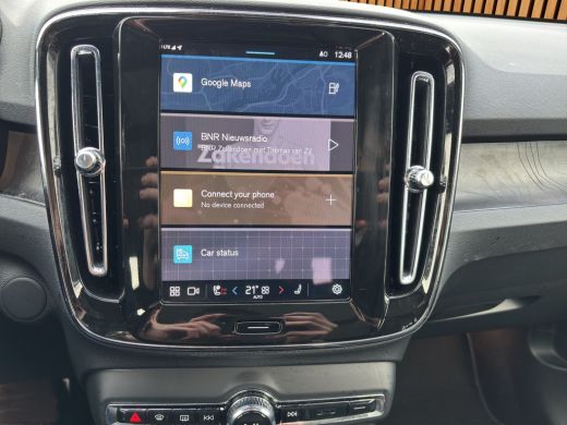 Volvo  EX40 Single Motor Extended Range Ultra 82 kWh | Trekhaak | 360 Camera | Panoramadak | Harman/Kardon ActivLease financial lease