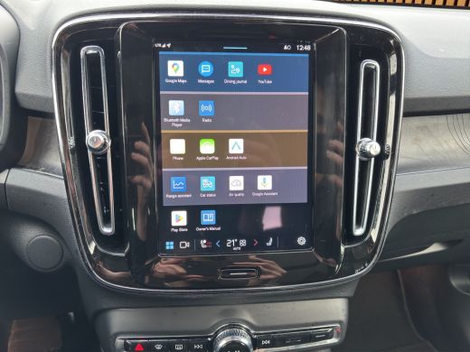 Volvo  EX40 Single Motor Extended Range Ultra 82 kWh | Trekhaak | 360 Camera | Panoramadak | Harman/Kardon ActivLease financial lease