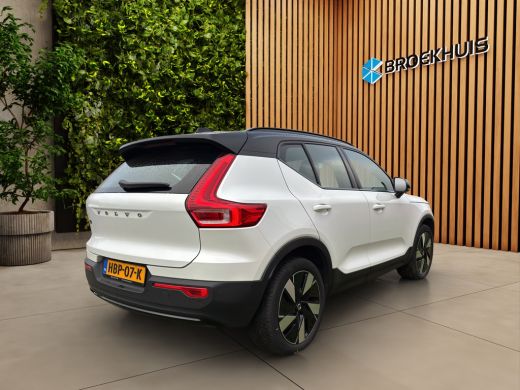 Volvo  EX40 Single Motor Extended Range Ultra 82 kWh | Trekhaak | 360 Camera | Panoramadak | Harman/Kardon ActivLease financial lease