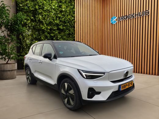 Volvo  EX40 Single Motor Extended Range Ultra 82 kWh | Trekhaak | 360 Camera | Panoramadak | Harman/Kardon ActivLease financial lease