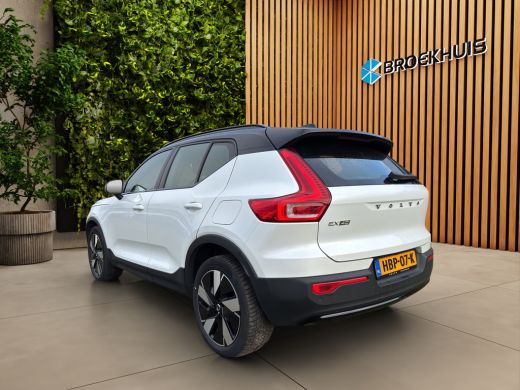 Volvo  EX40 Single Motor Extended Range Ultra 82 kWh | Trekhaak | 360 Camera | Panoramadak | Harman/Kardon ActivLease financial lease