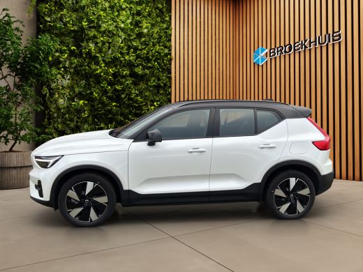 Volvo  EX40 Single Motor Extended Range Ultra 82 kWh | Trekhaak | 360 Camera | Panoramadak | Harman/Kardon ActivLease financial lease