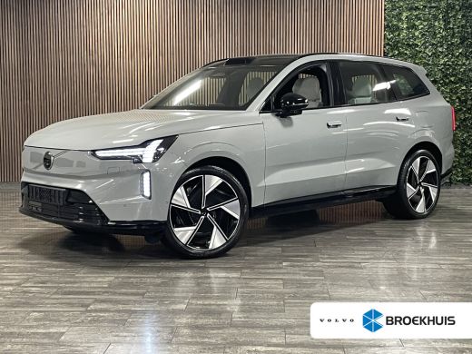 Volvo  EX90 Twin Motor Performance Ultra Bowers & Wilkins | Luchtvering | 360&deg; 3D Camera | Stoelmassage | Hea...