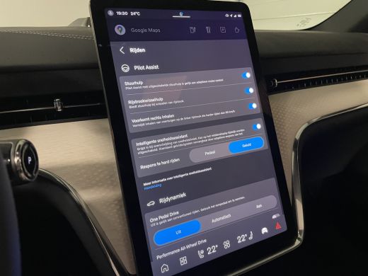 Volvo  EX90 Twin Motor Performance Ultra Bowers & Wilkins | Luchtvering | 360&deg; 3D Camera | Stoelmassage | Hea... ActivLease financial lease