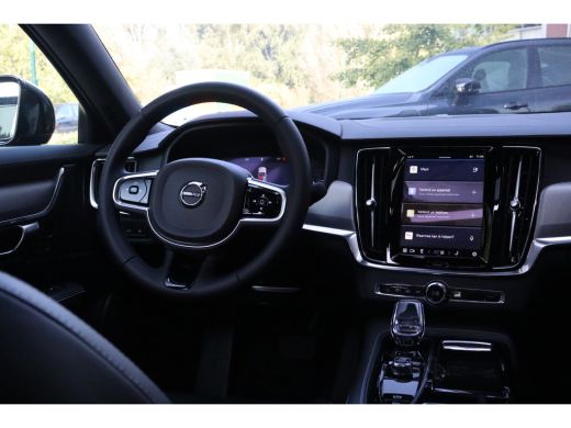 Volvo  S90 2.0 T8 AWD Ultimate Dark Luchtvering | 360&deg; Camera | Head-Up Display | Schuifdak | 455pk | Harman... ActivLease financial lease