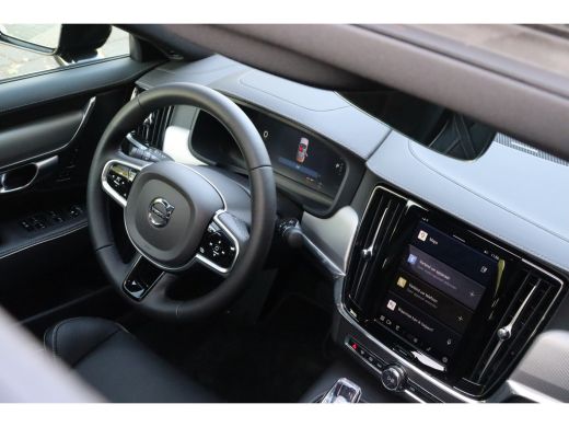 Volvo  S90 2.0 T8 AWD Ultimate Dark Luchtvering | 360&deg; Camera | Head-Up Display | Schuifdak | 455pk | Harman... ActivLease financial lease
