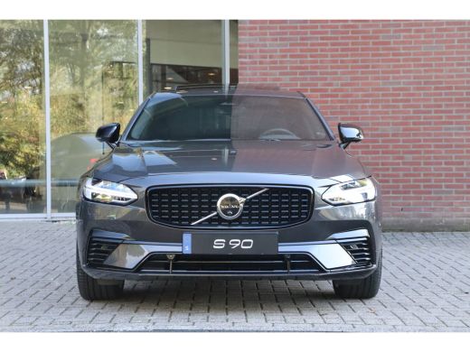Volvo  S90 2.0 T8 AWD Ultimate Dark Luchtvering | 360&deg; Camera | Head-Up Display | Schuifdak | 455pk | Harman... ActivLease financial lease