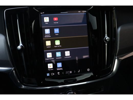 Volvo  S90 2.0 T8 AWD Ultimate Dark Luchtvering | 360&deg; Camera | Head-Up Display | Schuifdak | 455pk | Harman... ActivLease financial lease