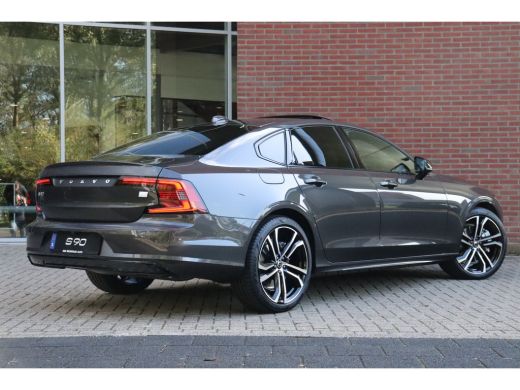 Volvo  S90 2.0 T8 AWD Ultimate Dark Luchtvering | 360&deg; Camera | Head-Up Display | Schuifdak | 455pk | Harman... ActivLease financial lease