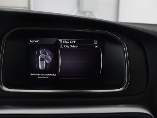 Volvo  V40 1.5 T2 Polar+ | Automaat | Stoelverwarming | Full LED | Navigatie | Parkeerhulp | Climate control... ActivLease financial lease