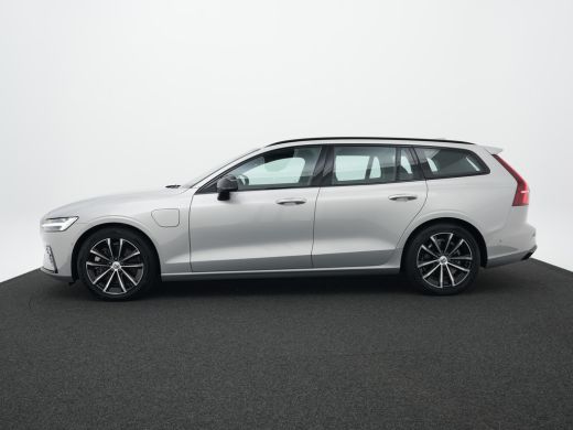 Volvo  V60 2.0 T6 Plug-in hybrid AWD Plus Dark | 360&deg; Camera | Harman Kardon | Nappa Sportstoelen | Adaptive... ActivLease financial lease
