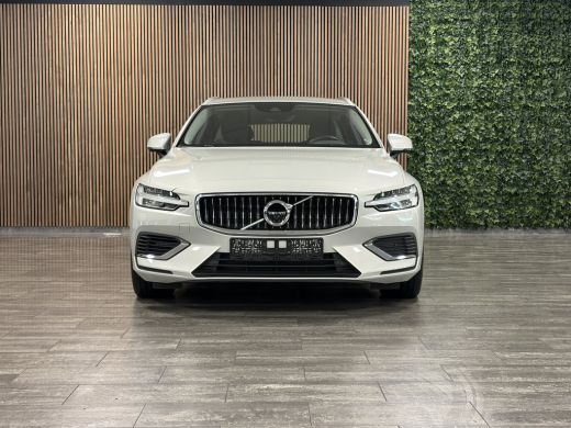 Volvo  V60 T6 AWD Recharge Inscription Birch Light! | 360&deg; Camera | Head-Up Display | Adaptieve Cruise Contr... ActivLease financial lease