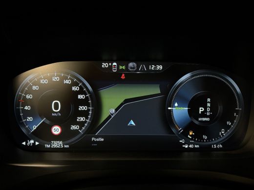 Volvo  V60 T6 AWD Recharge Inscription Birch Light! | 360&deg; Camera | Head-Up Display | Adaptieve Cruise Contr... ActivLease financial lease