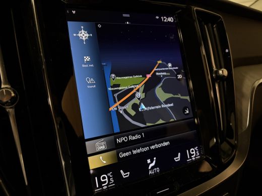 Volvo  V60 T6 AWD Recharge Inscription Birch Light! | 360&deg; Camera | Head-Up Display | Adaptieve Cruise Contr... ActivLease financial lease